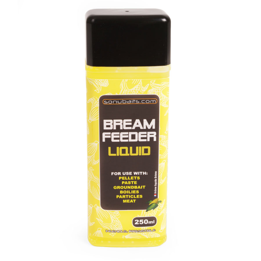 Sonubaits Bream Feeder Liquid Flavour 250ml